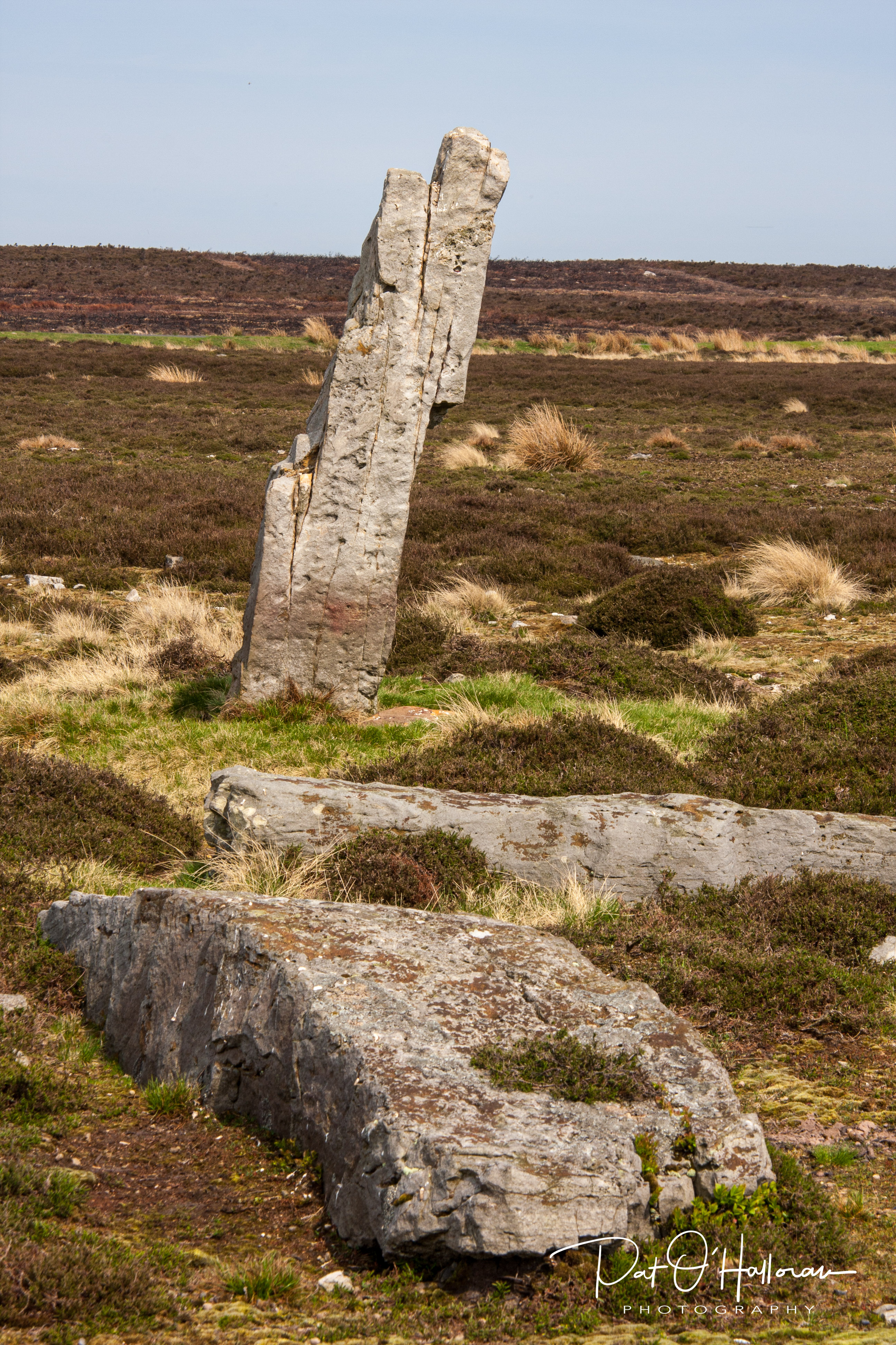 High Bridestones