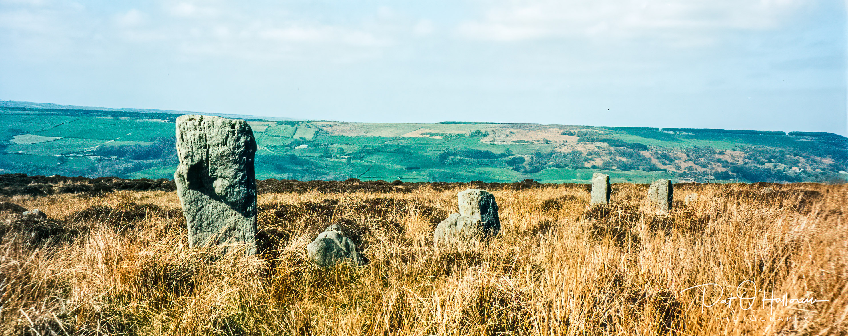 Low Bridestones