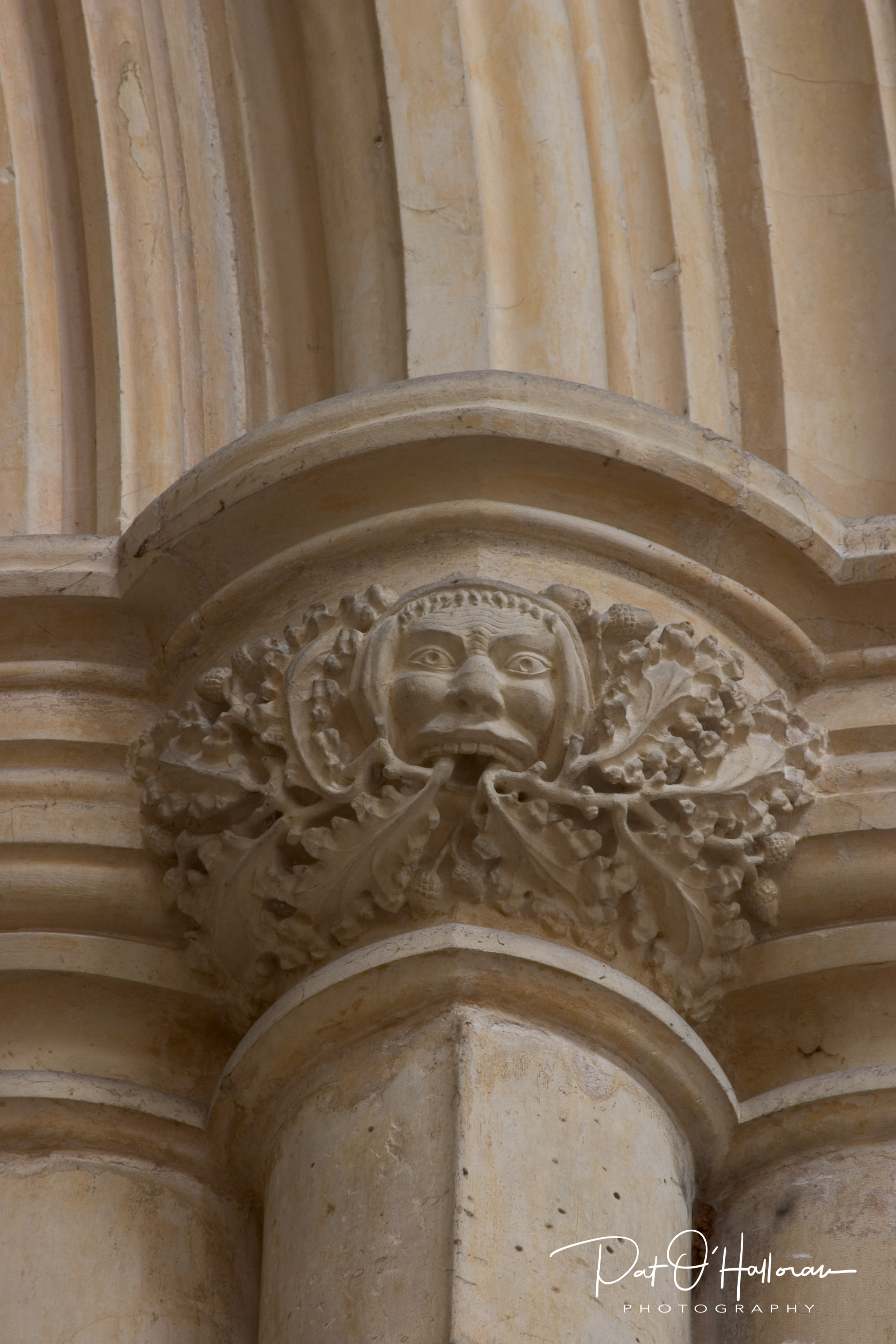 Beverley Minster capital