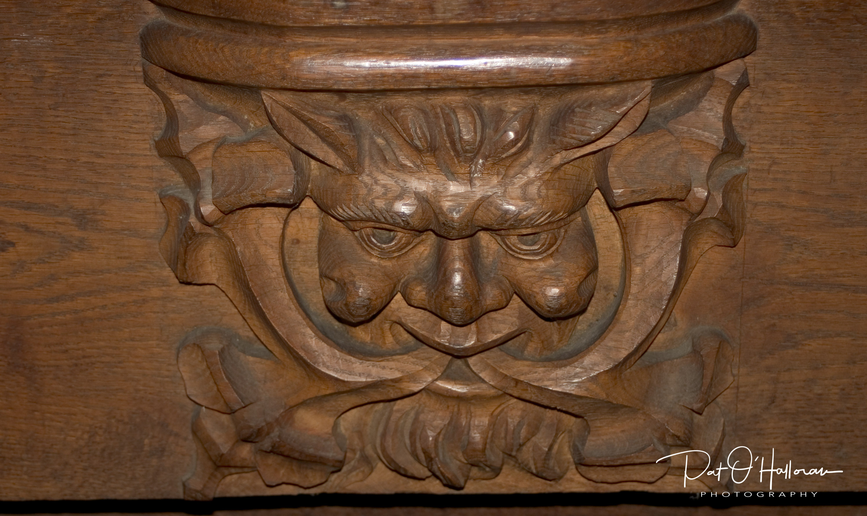 Old Malton misericord