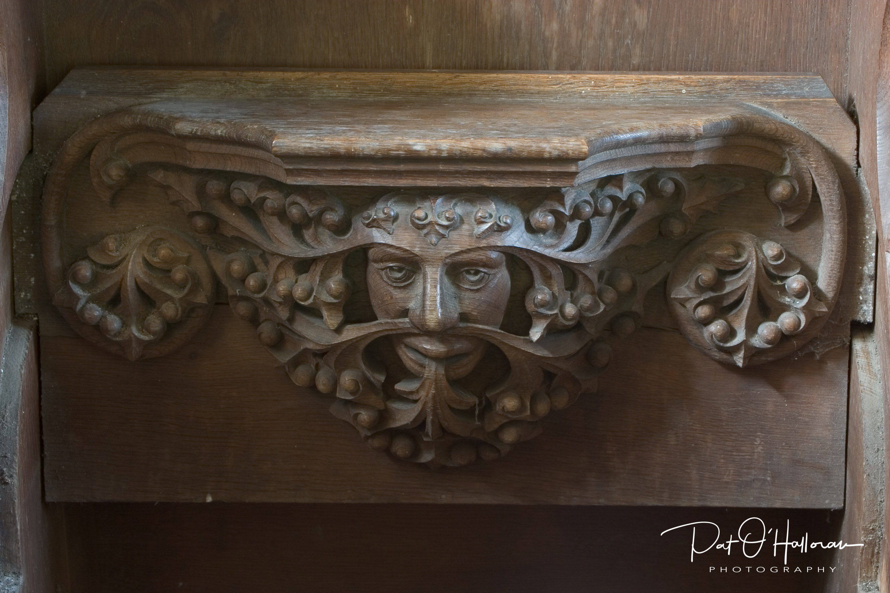 Wintringham misericord