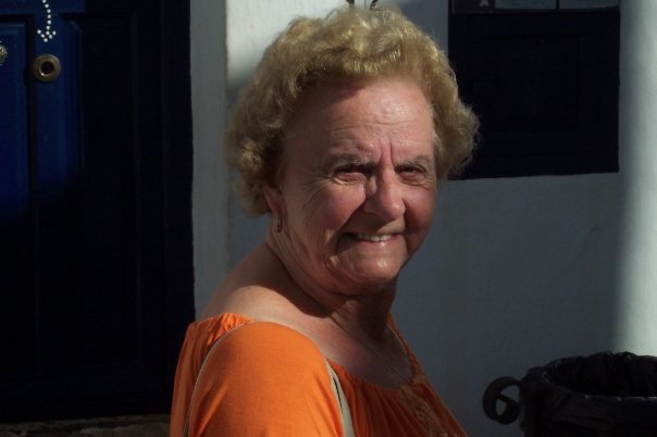 Barbara O'Halloran