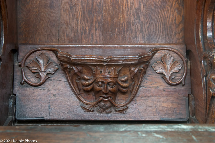 misericord 1   misericord 1
