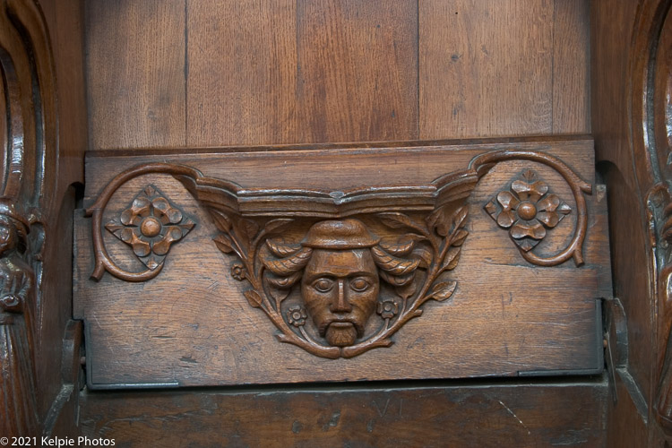 misericord 3   misericord 3