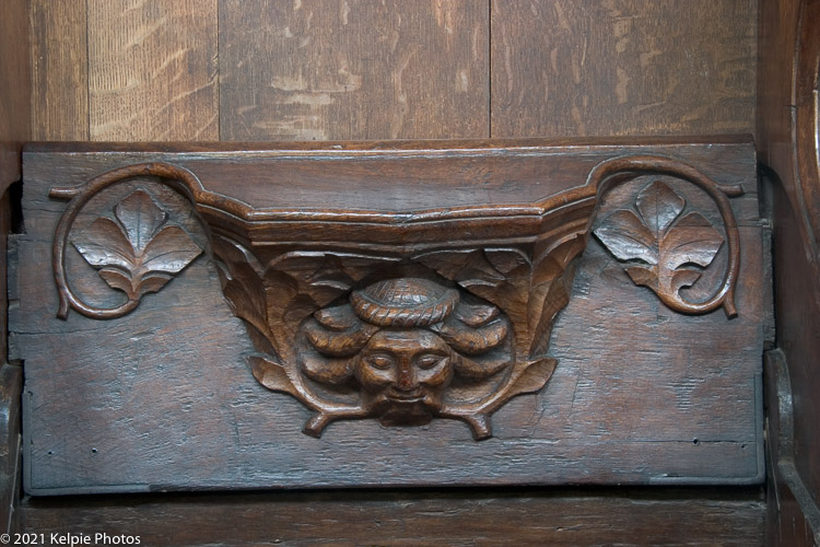 misericord 5   misericord 5