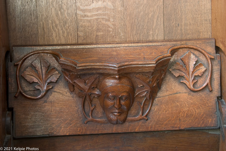 misericord 6   misericord 6