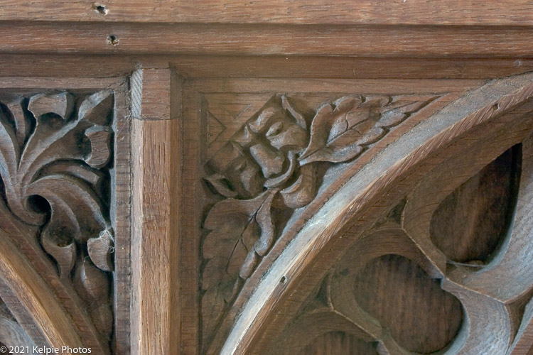 rood screen   rood screen
