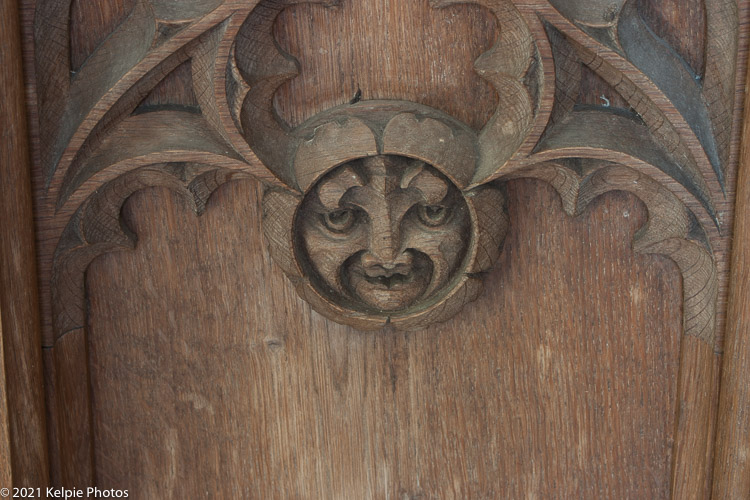 green man   green man
