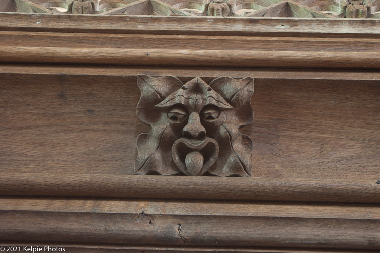 green man   green man