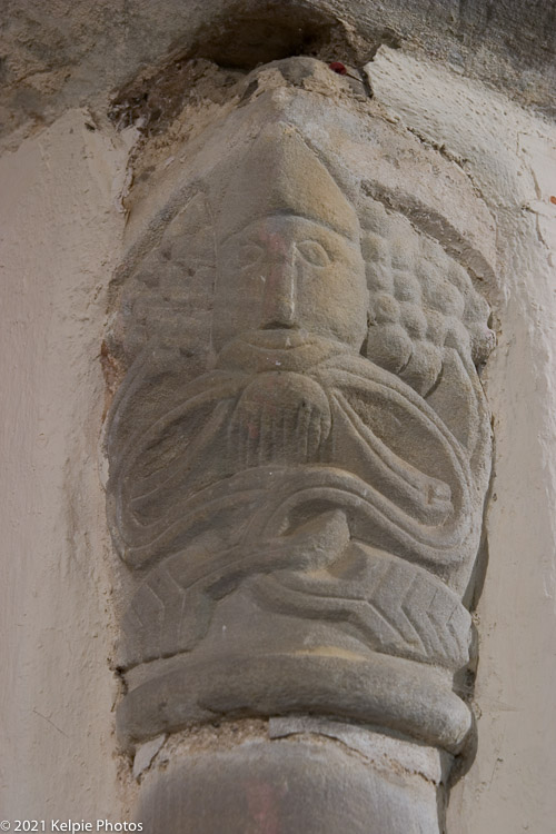 early green man   early green man