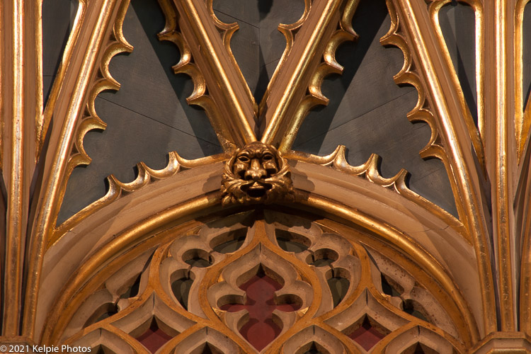 altar screen   altar screen