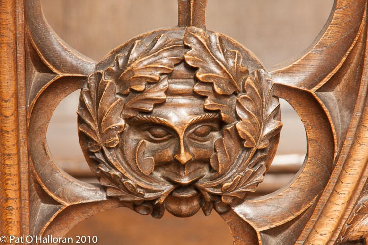 green man   green man